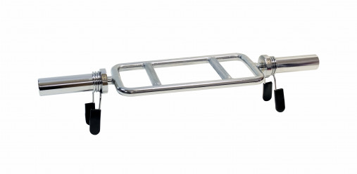 Гриф узкий параллельный хват ф50мм OB34 Гриф узкий параллельный хват ф50мм OB34