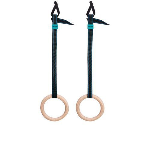 Кольца LIVEPRO Wood Gym Ring дерево