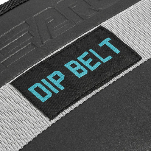 Пояс для отягощений со стропой LIVEPRO Weight Belt черный/серый LP8098 Пояс для отягощений со стропой LIVEPRO Weight Belt черный/серый LP8098