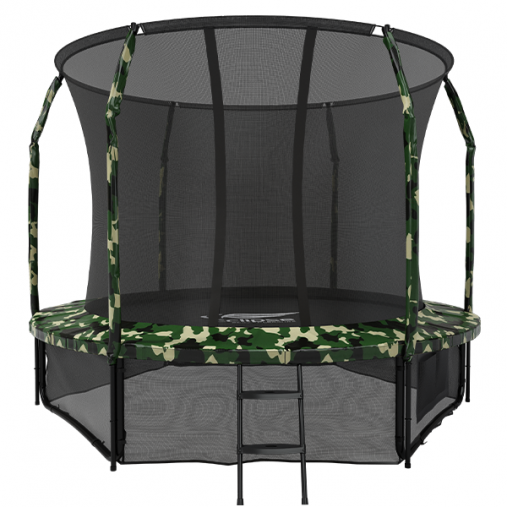 Батут Eclipse Space Military 8FT (2.44м) Батут Eclipse Space Military 8FT (2.44м)