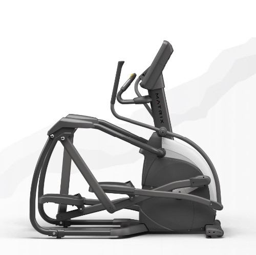 Эллиптический тренажер Matrix Endurance. Консоль Touch Base