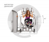 Пресс машина Hoist RS-1601