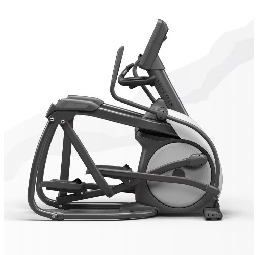 Эллиптический тренажер Matrix Performance. Консоль Touch Base - сенсорный экран диагональю 16 дюймов. Эллиптический тренажер Matrix Performance. Консоль Touch Base - сенсорный экран диагональю 16 дюймов.