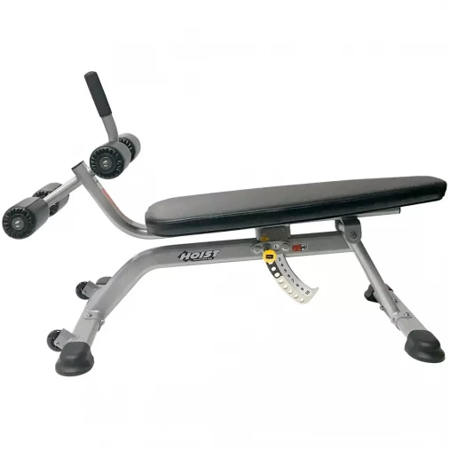 Скамья для пресса с регулируемым наклоном Hoist HF-5264 Скамья для пресса с регулируемым наклоном Hoist HF-5264