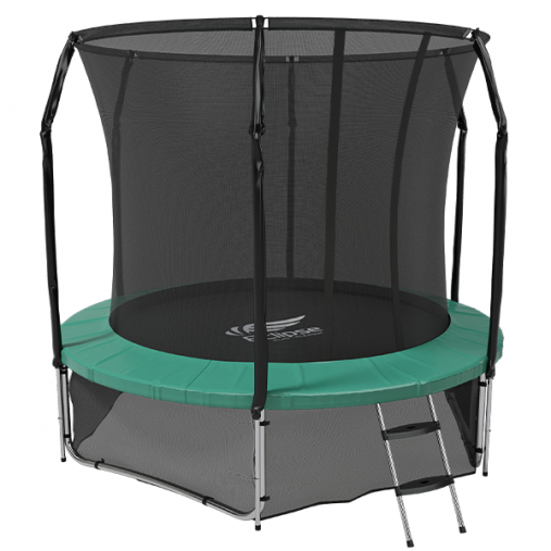 Батут Eclipse Space Twin Green/Orange 10 FT (3.05м) Батут Eclipse Space Twin Green/Orange 10 FT (3.05м)