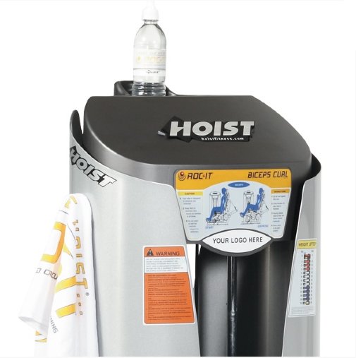 Вращение торса Hoist RS-1602 Вращение торса Hoist RS-1602