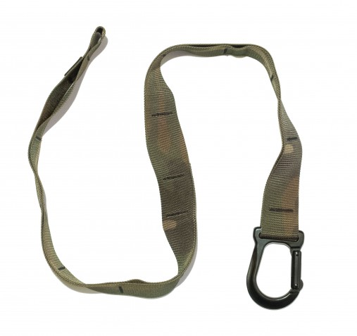 Петли для функционального тренинга хаки SQUAD OFT с дополнительным карабином Петли для функционального тренинга хаки SQUAD OFT с дополнительным карабином