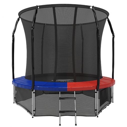 Батут Eclipse Space Twin blue/red 10 FT (3.05м) Батут Eclipse Space Twin blue/red 10 FT (3.05м)