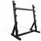 Aerofit AFBBR5 Стойка для хранения 5-ти шт. штанг Aerofit AFBBR5 Стойка для хранения 5-ти шт. штанг