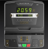 Matrix Performance LED Горизонтальный велотренажер