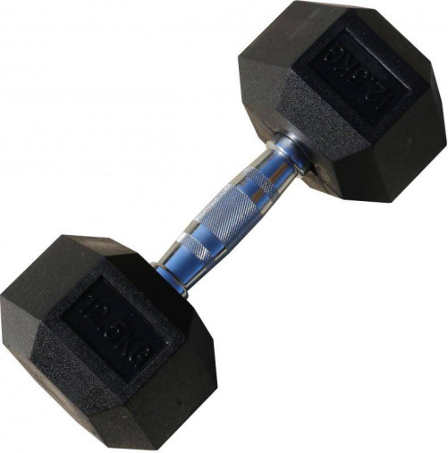 Комплект гантелей ZSO гексагональных от 27.5 до 50 кг, 10 пар (общий вес: 775 кг) Комплект гантелей ZSO гексагональных от 27.5 до 50 кг, 10 пар (общий вес: 775 кг)