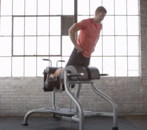 Скамья для ягодиц и бедер MATRIX Magnum MG-A96 BLACK MATTE (GHD) Glute Ham Bench Скамья для ягодиц и бедер MATRIX Magnum MG-A96 BLACK MATTE (GHD) Glute Ham Bench