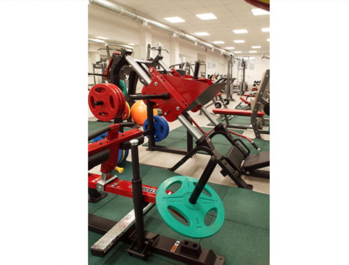 Жим ногами AeroFIT Impulse SL7020