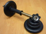 Гантель наборная 17 кг ф30 MB Barbell (Атлет)