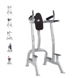 Поднятие коленей / Брусья Hoist CF-3252