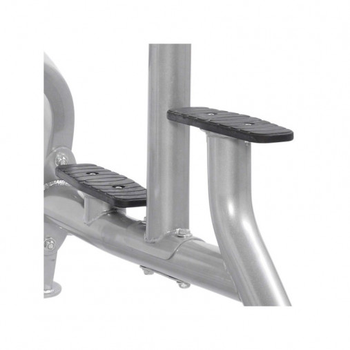 Стойка силовая для поднятия коленей и брусья Hoist CF-3252 (обивка: черная) Стойка силовая для поднятия коленей и брусья Hoist CF-3252 (обивка: черная)