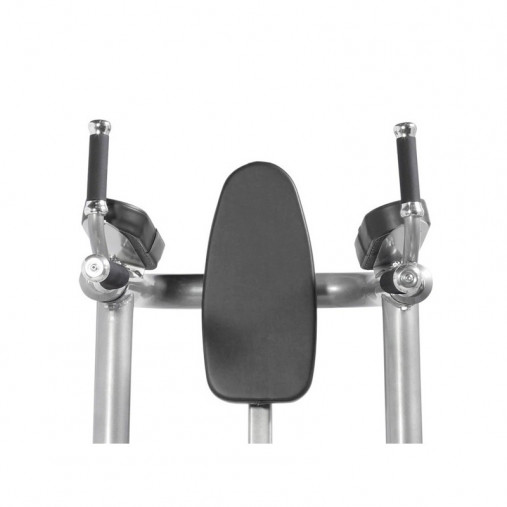 Стойка силовая для поднятия коленей и брусья Hoist CF-3252 (обивка: черная) Стойка силовая для поднятия коленей и брусья Hoist CF-3252 (обивка: черная)