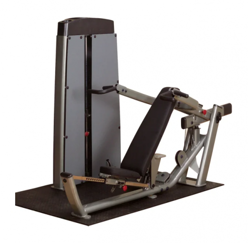 Грузоблочный тренажер Жим от груди лежа Мультижим Body-Solid Pro-Dual DPRS-sf