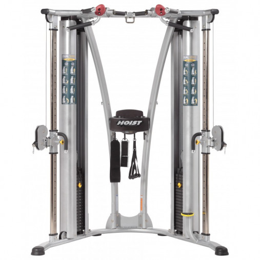 Многофункциональный тренажер Hoist HD-3000 Dual Pulley Functional Trainer Многофункциональный тренажер Hoist HD-3000 Dual Pulley Functional Trainer