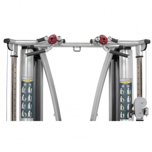 Многофункциональный тренажер Hoist HD-3000 Dual Pulley Functional Trainer Многофункциональный тренажер Hoist HD-3000 Dual Pulley Functional Trainer