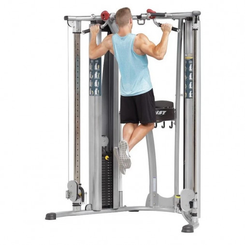 Многофункциональный тренажер Hoist HD-3000 Dual Pulley Functional Trainer Многофункциональный тренажер Hoist HD-3000 Dual Pulley Functional Trainer
