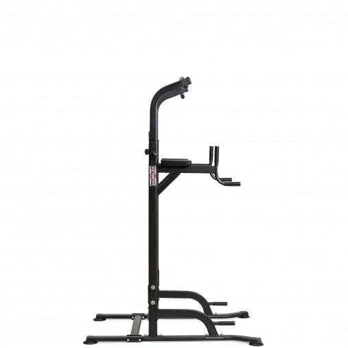 Напольный турник VictoryFit VF-T55 регулируемый, с брусьями и отжиманием