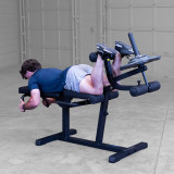 Скамья для мышц ног Body-Solid GLCE365