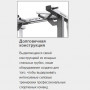Стойка для хранения гантелей MATRIX Magnum MG-A541 Matte Black (черная)