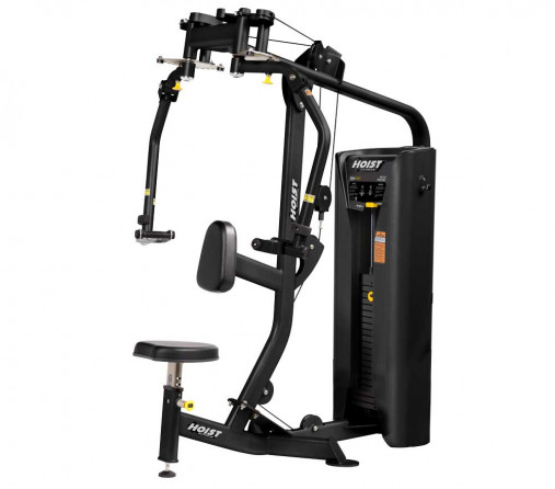 Tpeнaжep Баттерфляй/Задние дельты HOIST HD-3900