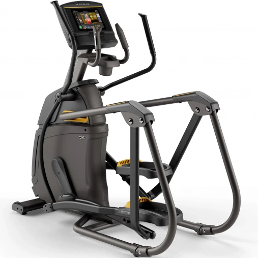 Эллиптический тренажер Matrix A30 XER-V2 (сенсорный 10" дисплей) с автоматическим изменением длины шага