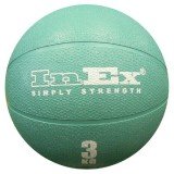 Мяч набивной INEX Medicine Ball 3 kg Мяч набивной INEX Medicine Ball 3 kg