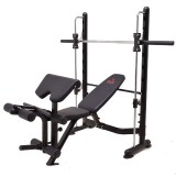 Cиловая скамья Smith Strength WB570 Cиловая скамья Smith Strength WB570