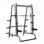 Машина Смита Body Solid GS348Q с тягой и стеком 90 кг (без скамьи и батерфляя)