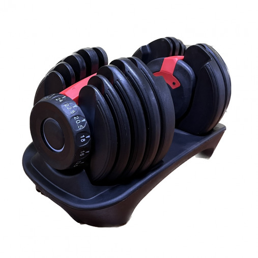 Гантель регулируемая от 5 кг до 40 кг Aerofit AFGRB-40KG Гантель регулируемая от 5 кг до 40 кг Aerofit AFGRB-40KG