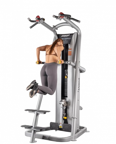 Гравитрон, подтягивание, отжимание с помощью Hoist RS-2700, стек 156 кг, в черном цвете рамы Гравитрон, подтягивание, отжимание с помощью Hoist RS-2700, стек 156 кг, в черном цвете рамы