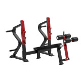 AeroFit Impulse SL7030 Олимпийская скамья с отрицательным наклоном для жима AeroFit Impulse SL7030 Олимпийская скамья с отрицательным наклоном для жима