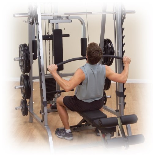 Верхняя / нижняя тяга Body-Solid GLA348QS. Опция к тренажеру GS348Q Верхняя / нижняя тяга Body-Solid GLA348QS. Опция к тренажеру GS348Q