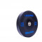 Бампированный диск LIVEPRO Black Rubber Bumper Plate 10 кг, черный/зеленый Бампированный диск LIVEPRO Black Rubber Bumper Plate 10 кг, черный/зеленый