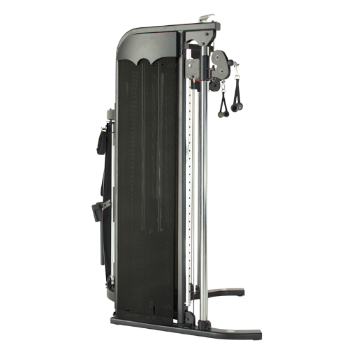 Блочная стойка для функционального тренинга INSPIRE FT1 (FT10B) черный (двойная регулируемая тяга) Блочная стойка для функционального тренинга INSPIRE FT1 (FT10B) черный (двойная регулируемая тяга)