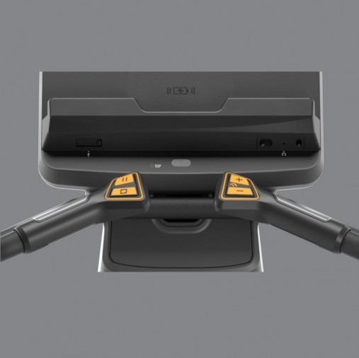 Вертикальный велотренажер Matrix Lifestyle. Консоль Touch Вертикальный велотренажер Matrix Lifestyle. Консоль Touch