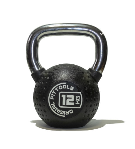 Набор полиуретановых гирь - 10 штук от 4 до 32 кг