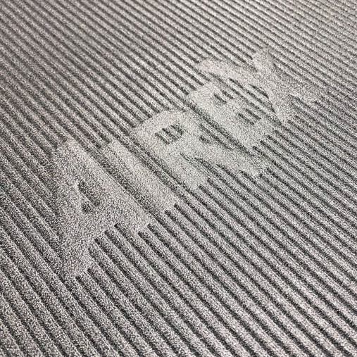 Коврик гимнастический Airex Fitline 140, Темно-серый (с люверсами) Коврик гимнастический Airex Fitline 140, Темно-серый (с люверсами)