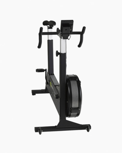 Велоэргометр с воздушной системой Concept2 BikeErg c русифицированным монитором PM5 и поддержкой Zwift Велоэргометр с воздушной системой Concept2 BikeErg c русифицированным монитором PM5 и поддержкой Zwift