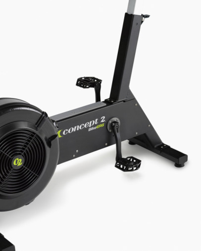 Велоэргометр с воздушной системой Concept2 BikeErg c русифицированным монитором PM5 и поддержкой Zwift Велоэргометр с воздушной системой Concept2 BikeErg c русифицированным монитором PM5 и поддержкой Zwift