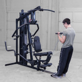 Многофункциональный силовой центр Body Solid G5S (2026)