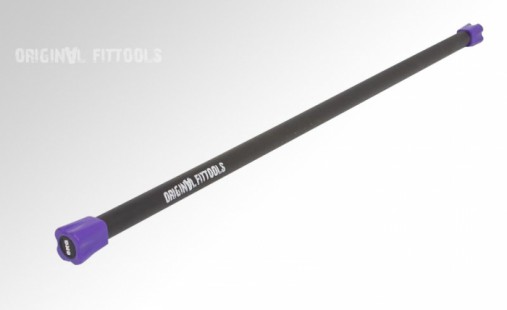 Бодибар FT 6 кг оранжевый наконечник Original Fit.Tools - FT-BDB-6 Бодибар FT 6 кг оранжевый наконечник Original Fit.Tools - FT-BDB-6