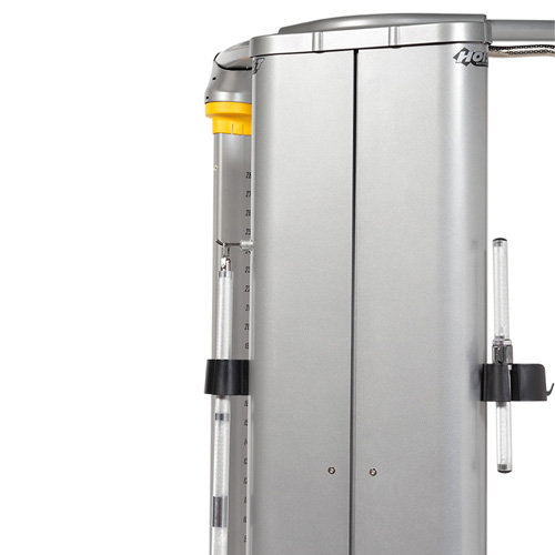 Силовой мультикомплекс функциональный тренажер Hoist Mi6 (максимальная комплектация, два стека по 91 кг)