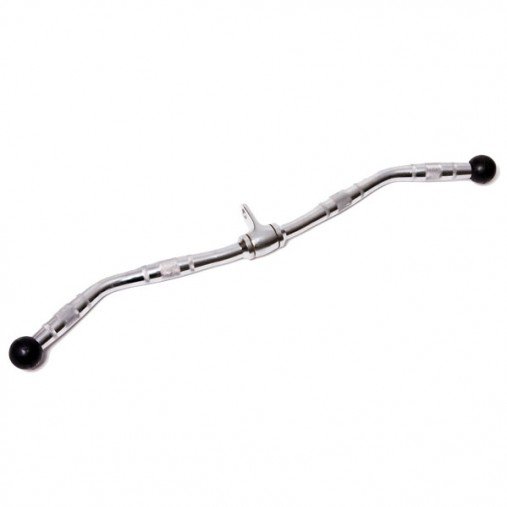 Рукоятка для тяги за голову изогнутая с ограничителями Original Fit.Tools