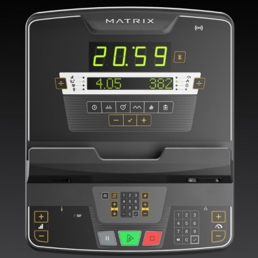 Лестница-эскалатор Matrix Performance. Консоль LED Лестница-эскалатор Matrix Performance. Консоль LED