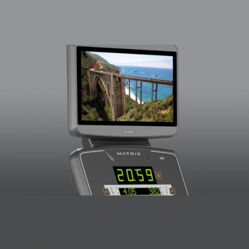 Лестница-эскалатор Matrix Performance. Консоль LED Лестница-эскалатор Matrix Performance. Консоль LED